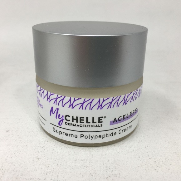 MyChelle Dermaceuticals Supreme Polypeptide Cream - 1.2 OZ - Picture 9 of 11